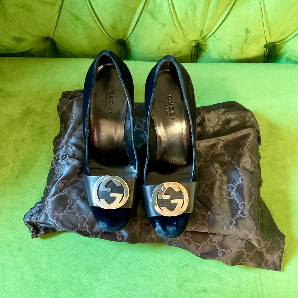 Gorgeous Gucci Heels